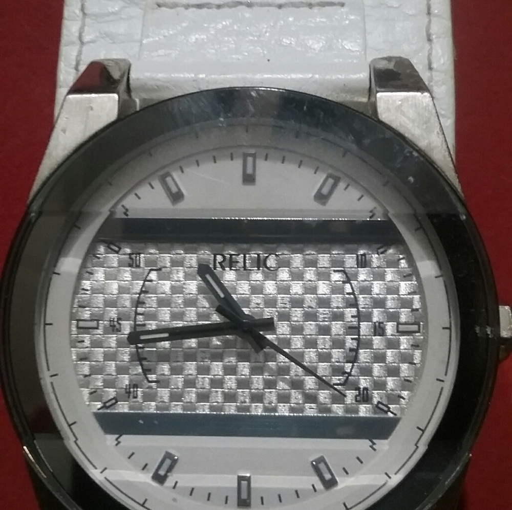 Relic watch